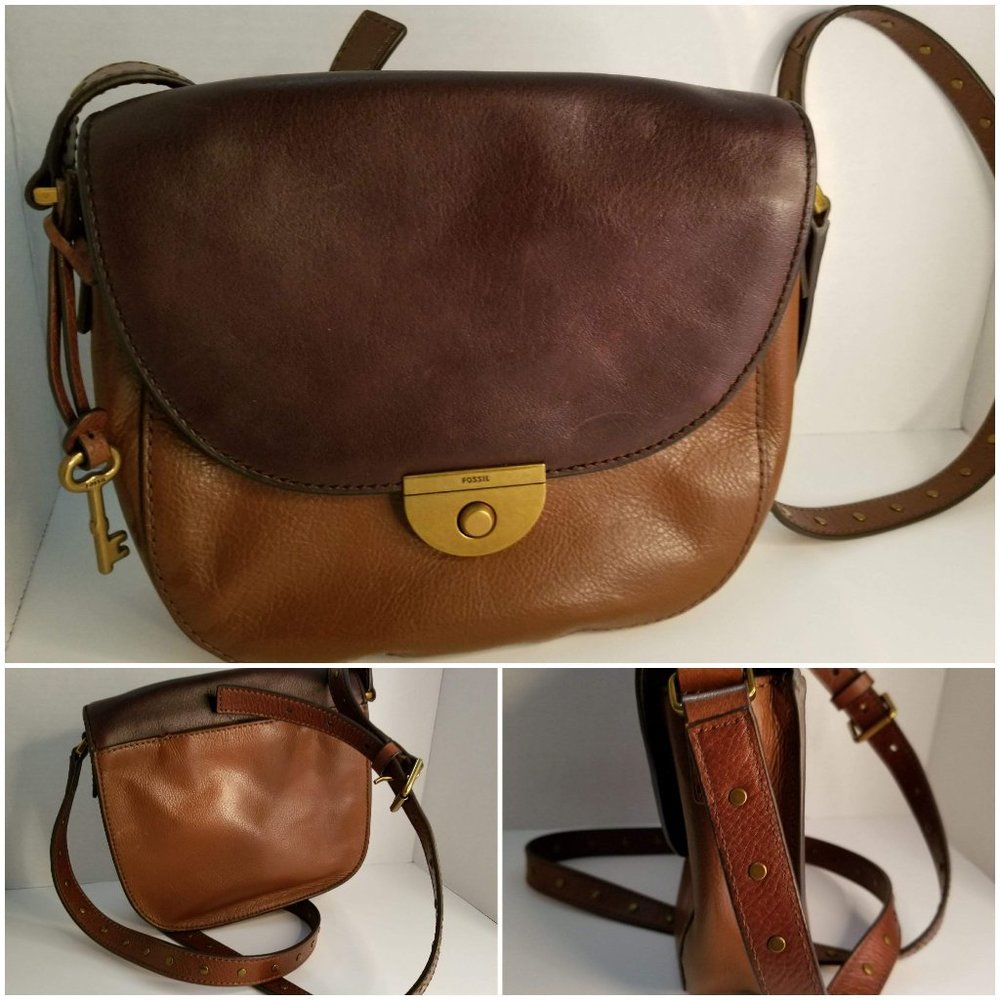 Fossil Crossbody